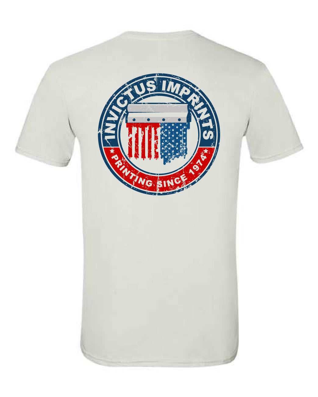 American Print Shirt