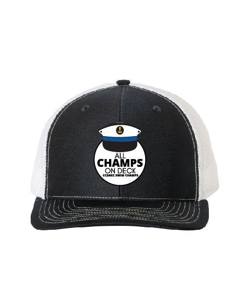 Champs Trucker Hat