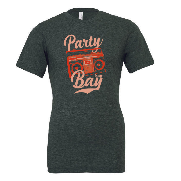 Party in the Bay Tee